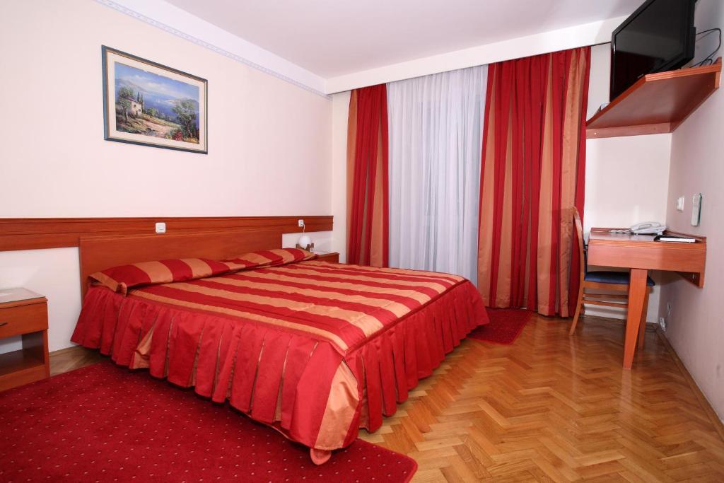 Hotel Narona Metković Szoba fotó