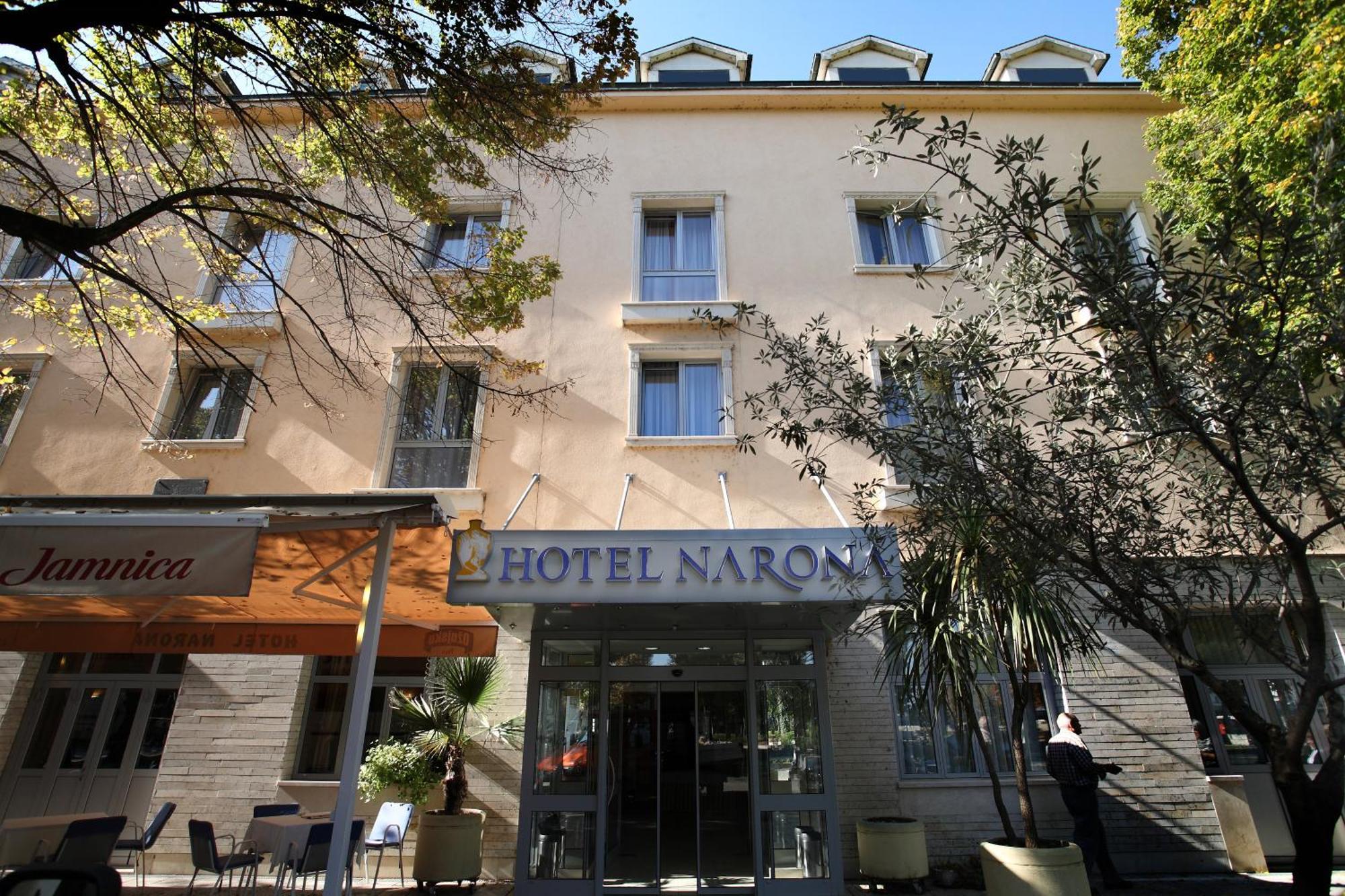 Hotel Narona Metković Kültér fotó