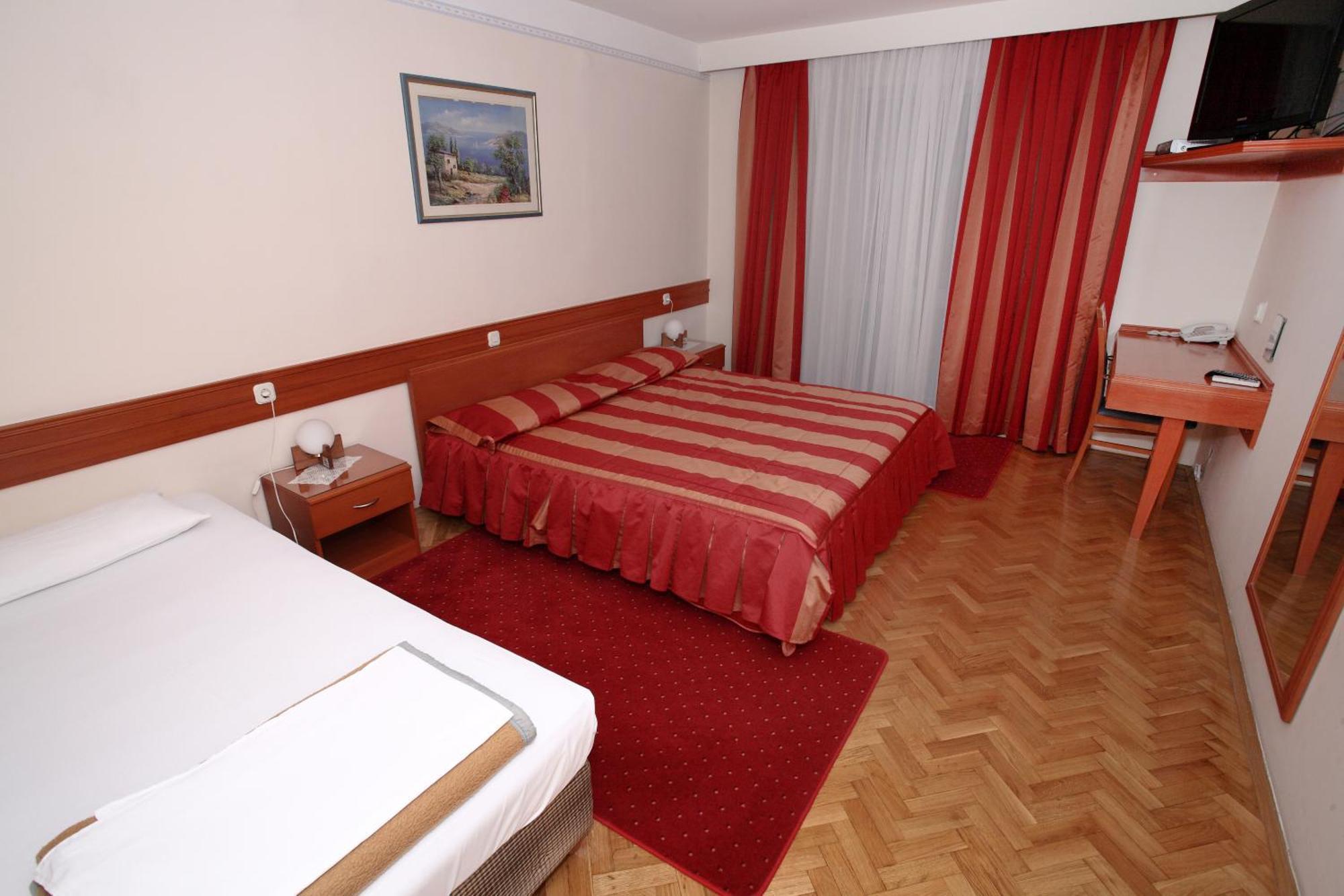 Hotel Narona Metković Kültér fotó