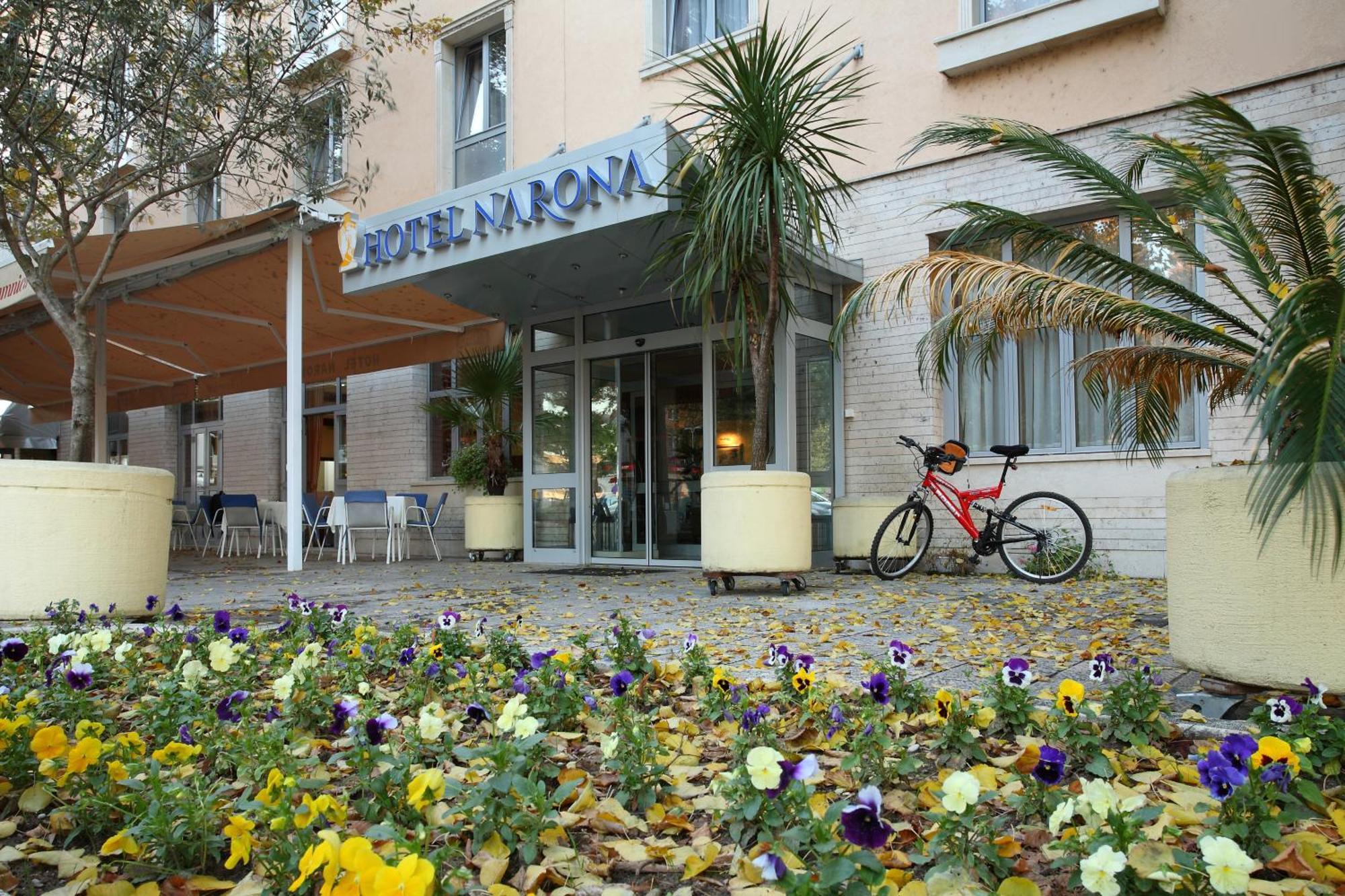 Hotel Narona Metković Kültér fotó