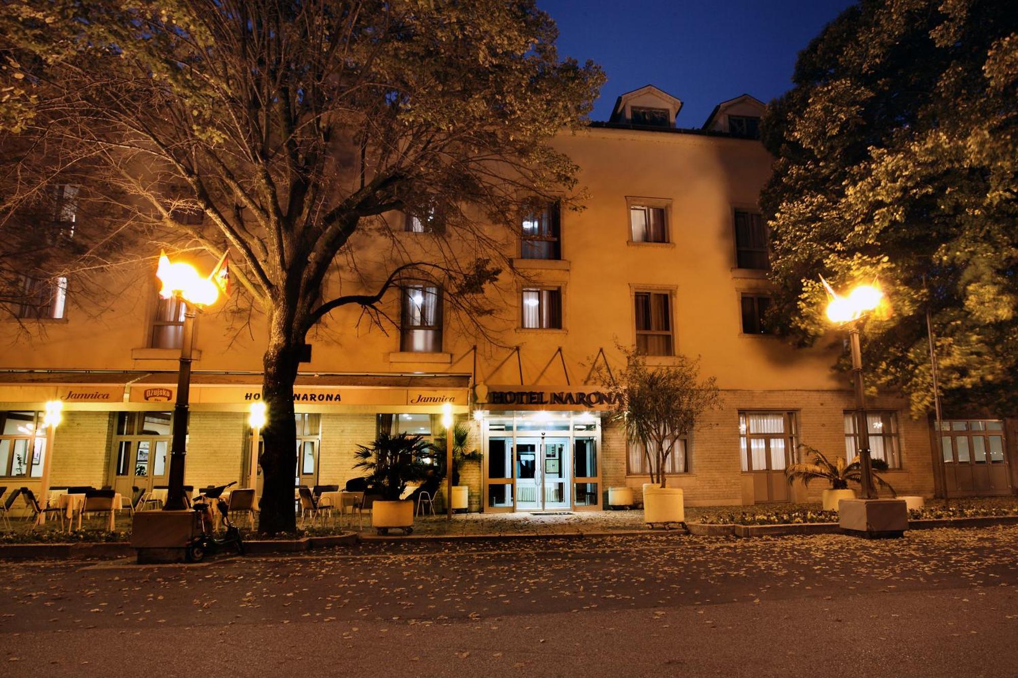 Hotel Narona Metković Kültér fotó